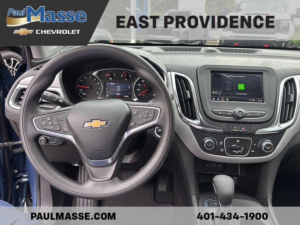 2024 Chevrolet Equinox AWD LS