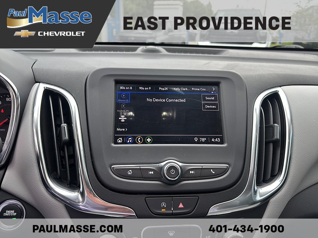 2024 Chevrolet Equinox AWD LS