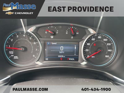 2024 Chevrolet Equinox AWD LS