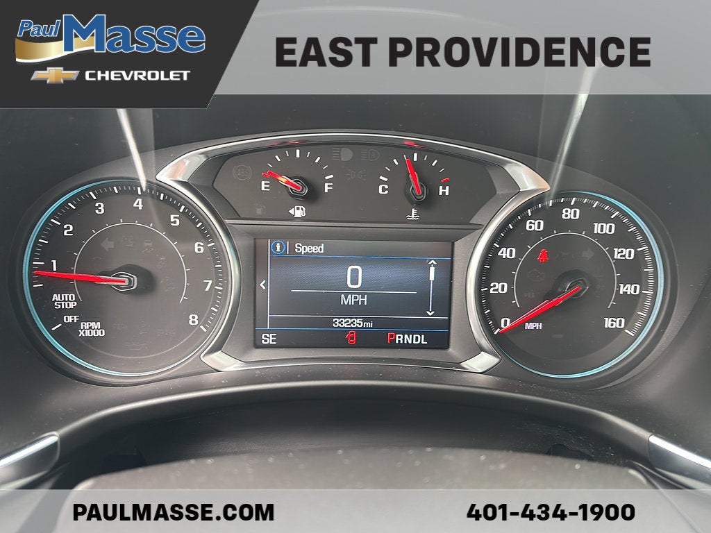 2024 Chevrolet Equinox AWD LS