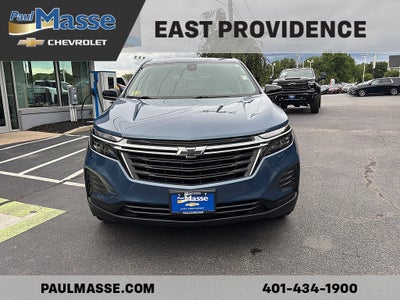 2024 Chevrolet Equinox AWD LS