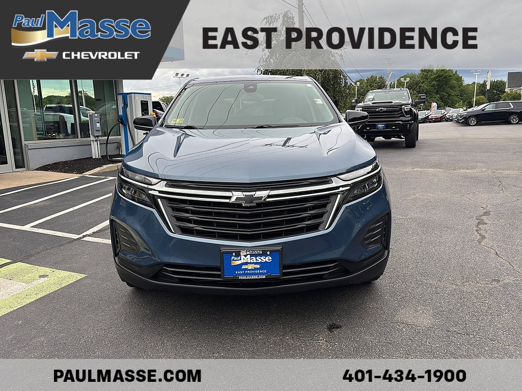 2024 Chevrolet Equinox AWD LS