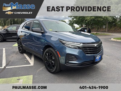 2024 Chevrolet Equinox AWD LS