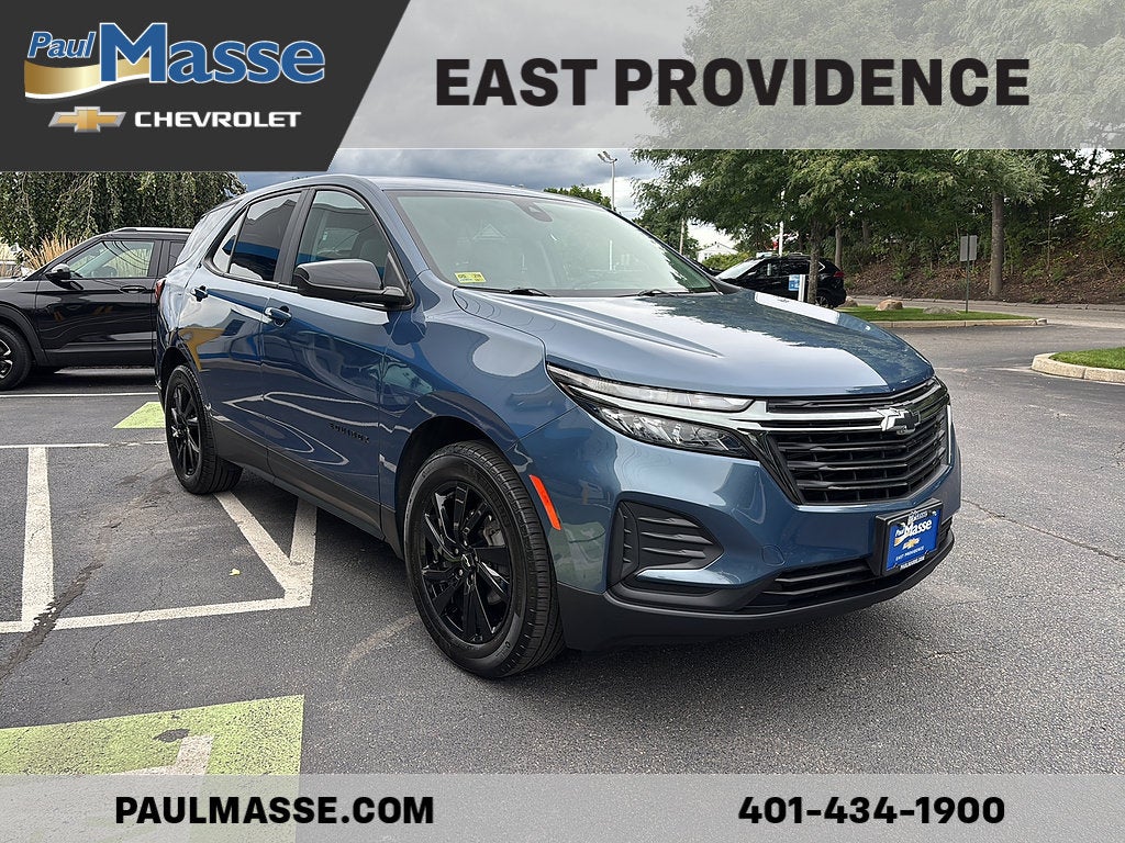 2024 Chevrolet Equinox AWD LS