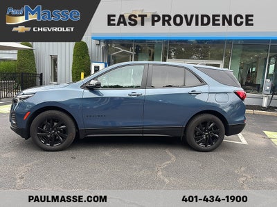 2024 Chevrolet Equinox AWD LS