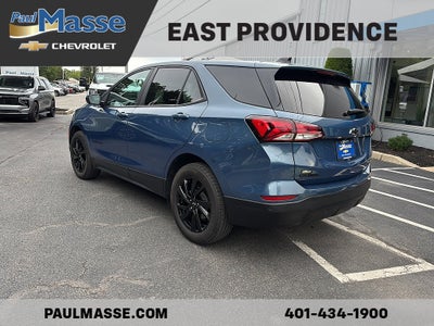 2024 Chevrolet Equinox AWD LS