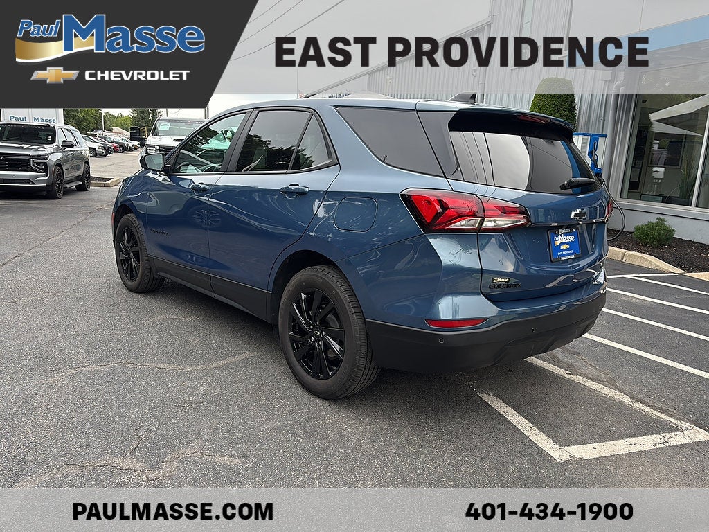 2024 Chevrolet Equinox AWD LS