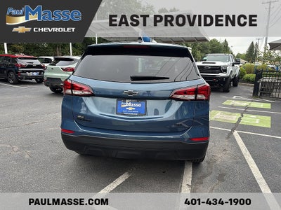 2024 Chevrolet Equinox AWD LS