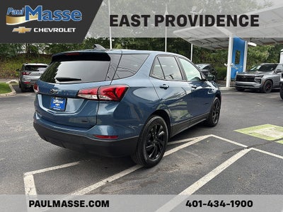 2024 Chevrolet Equinox AWD LS
