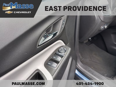 2024 Chevrolet Equinox AWD LS