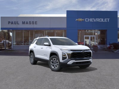2026 Chevrolet Equinox ACTIV