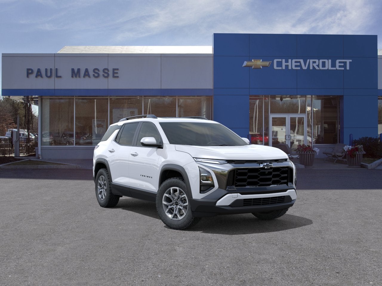 2026 Chevrolet Equinox ACTIV