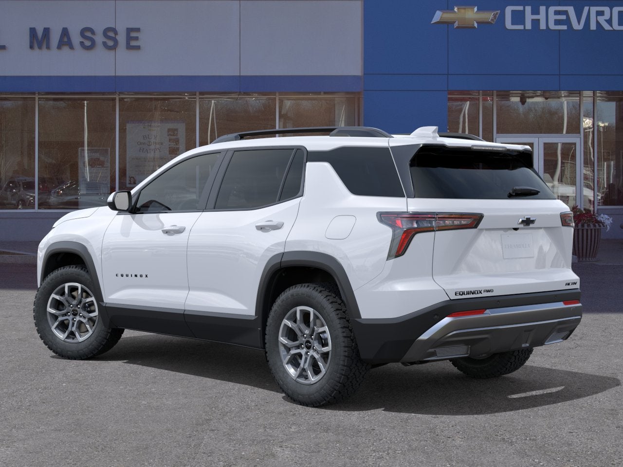 2026 Chevrolet Equinox ACTIV