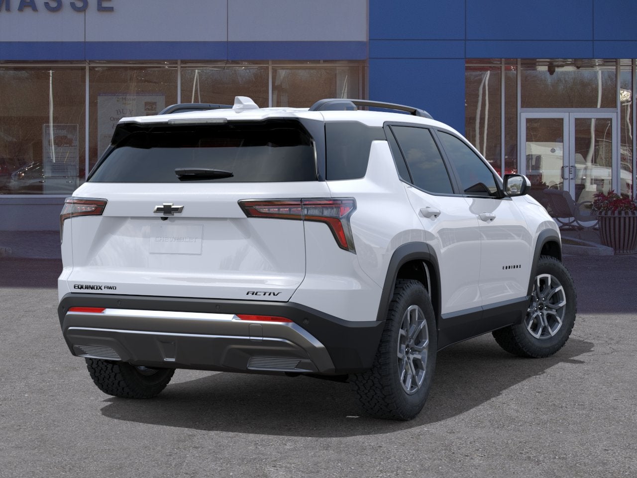 2026 Chevrolet Equinox ACTIV