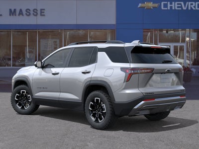 2027 Chevrolet Equinox AWD ACTIV