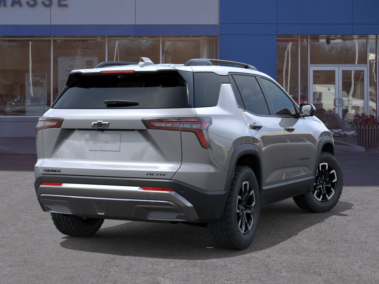 2027 Chevrolet Equinox AWD ACTIV