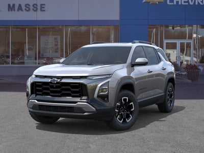 2027 Chevrolet Equinox AWD ACTIV