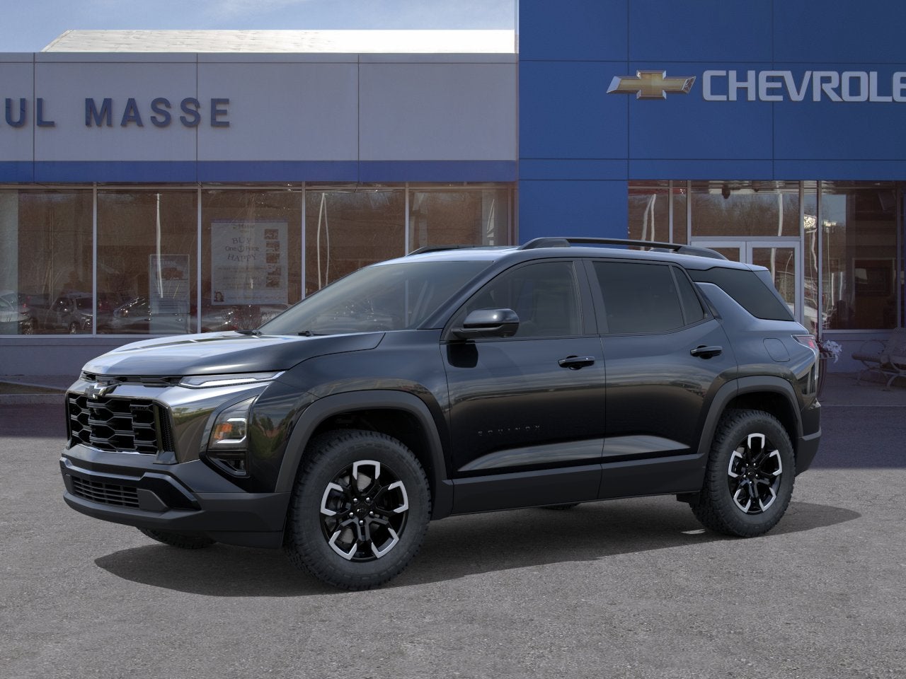 2027 Chevrolet Equinox AWD ACTIV