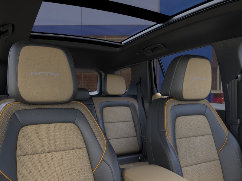 2027 Chevrolet Equinox AWD ACTIV
