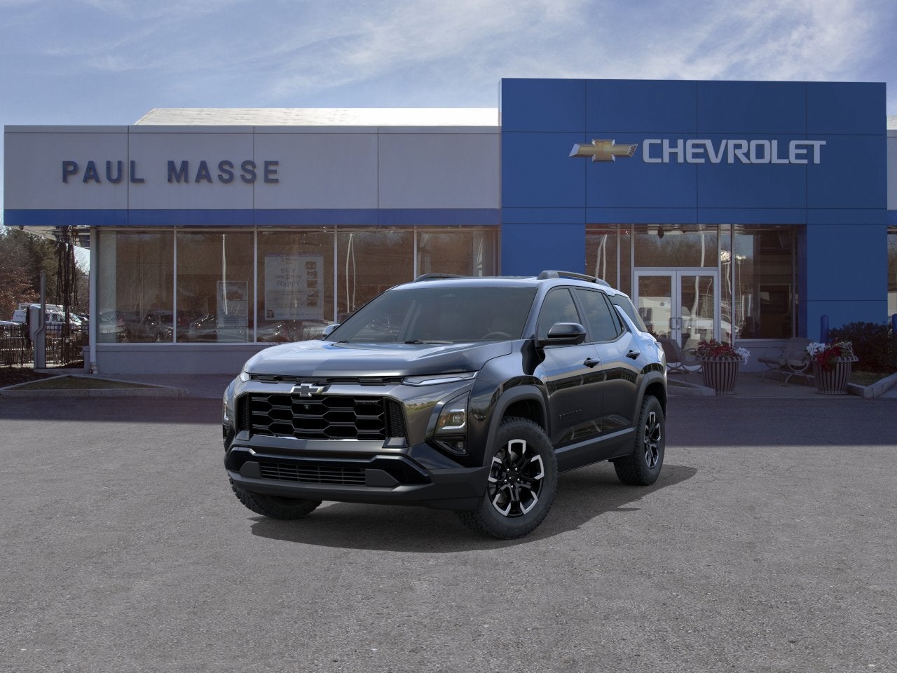 2027 Chevrolet Equinox AWD ACTIV