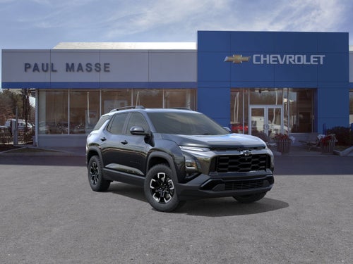 2027 Chevrolet Equinox AWD ACTIV
