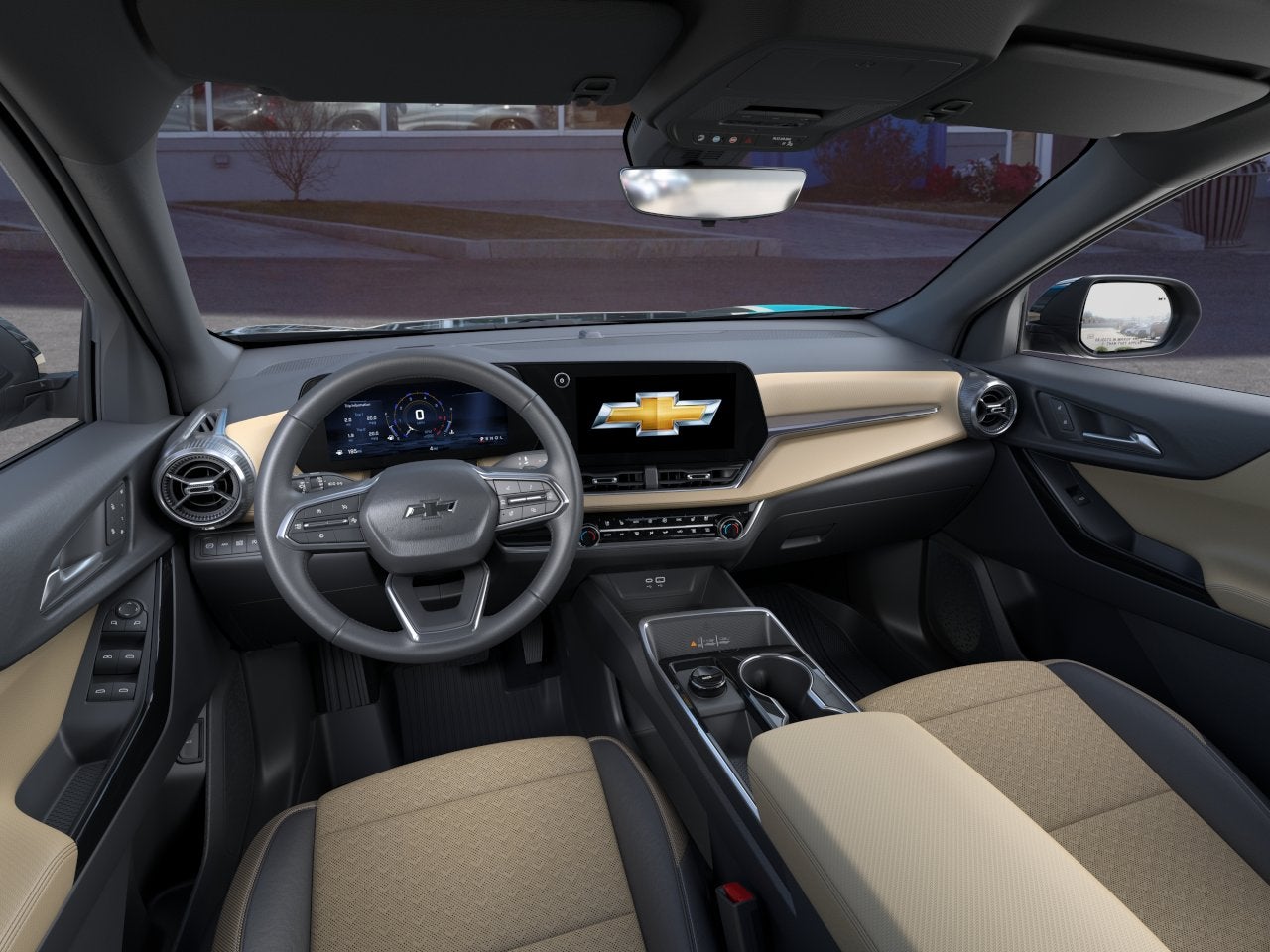 2027 Chevrolet Equinox AWD ACTIV