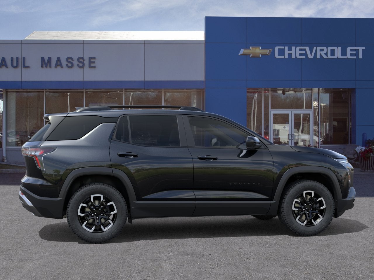 2027 Chevrolet Equinox AWD ACTIV