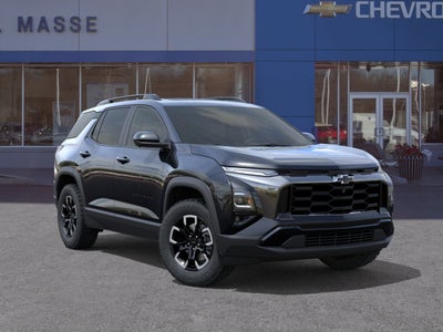 2027 Chevrolet Equinox AWD ACTIV