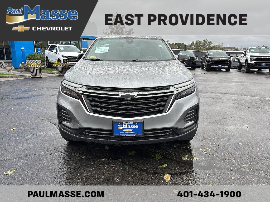 2024 Chevrolet Equinox AWD LS