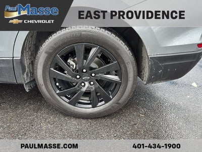 2024 Chevrolet Equinox AWD LS