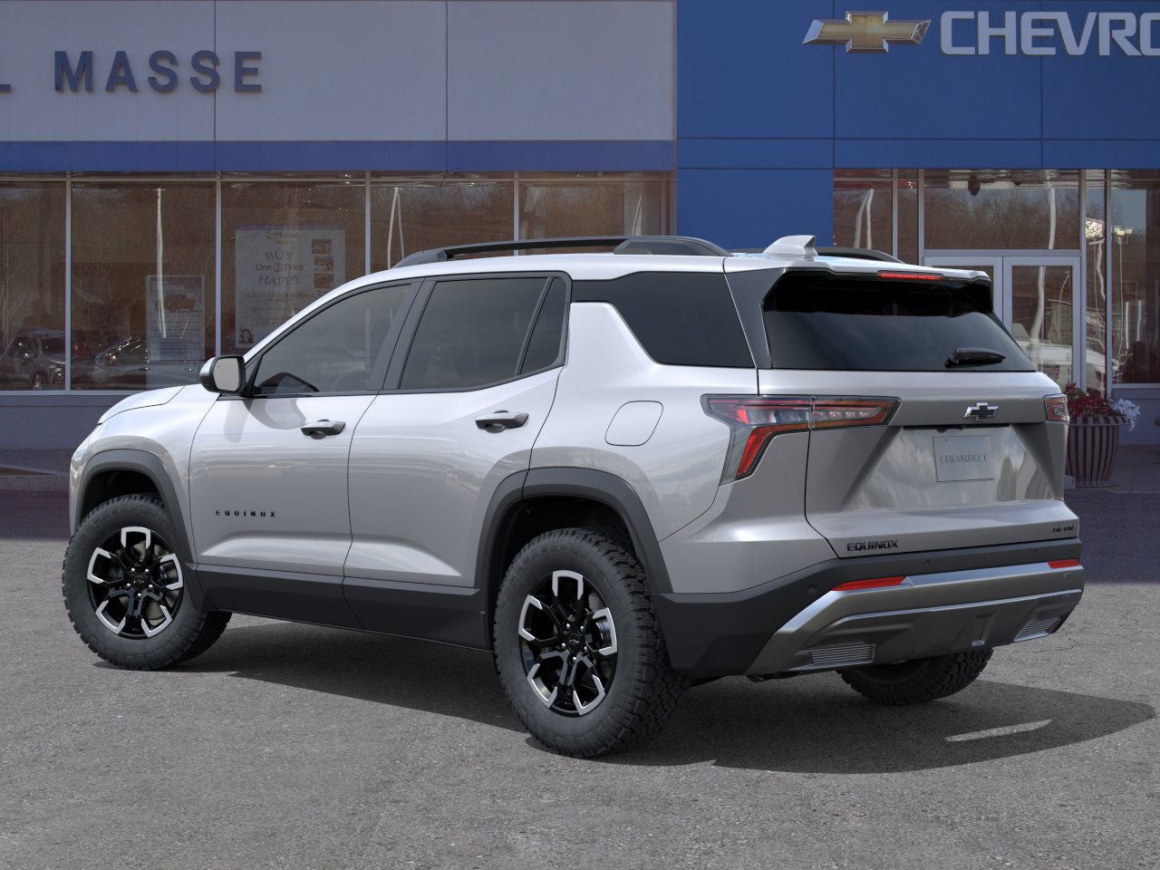 2026 Chevrolet Equinox ACTIV