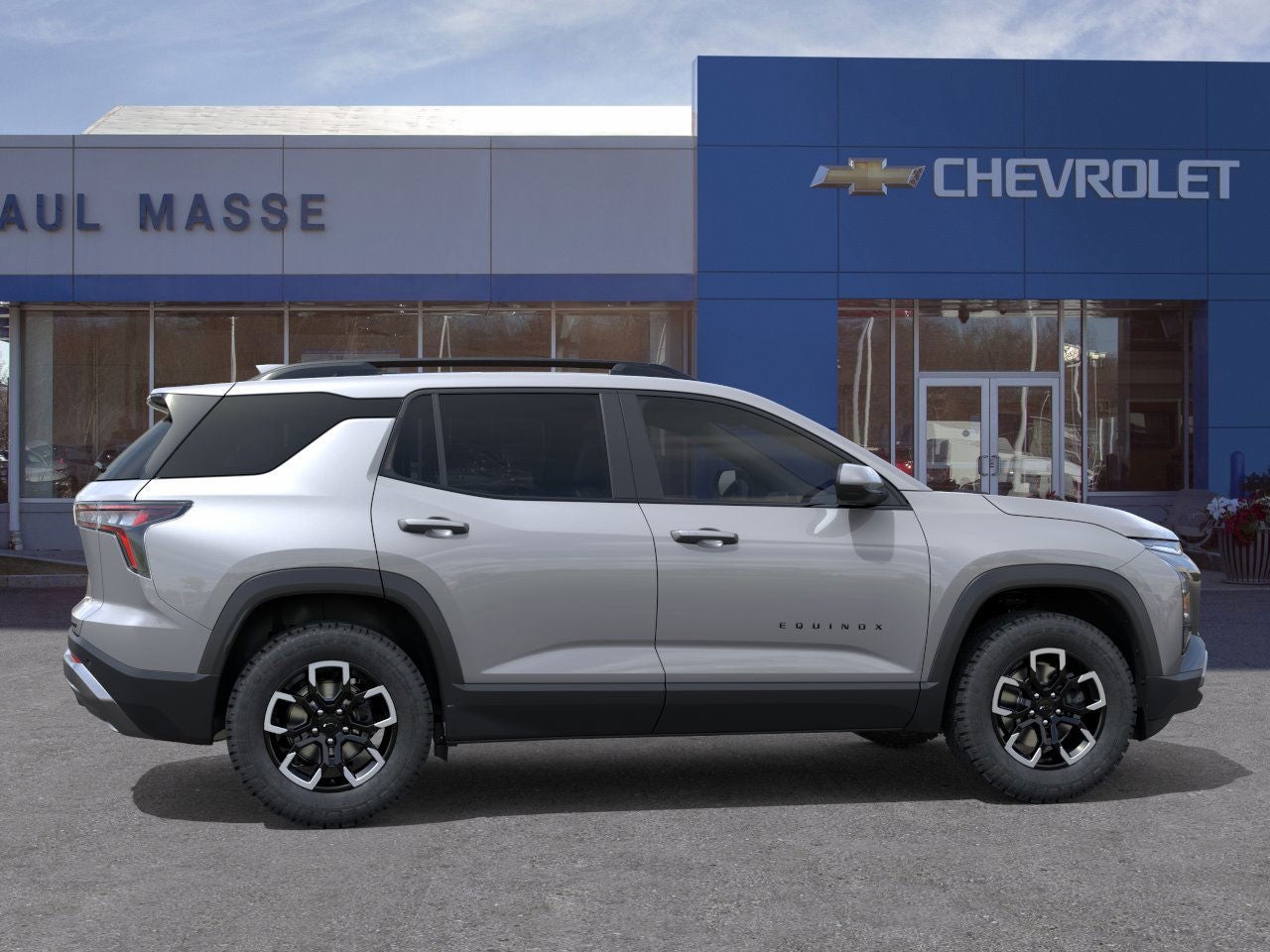 2026 Chevrolet Equinox ACTIV