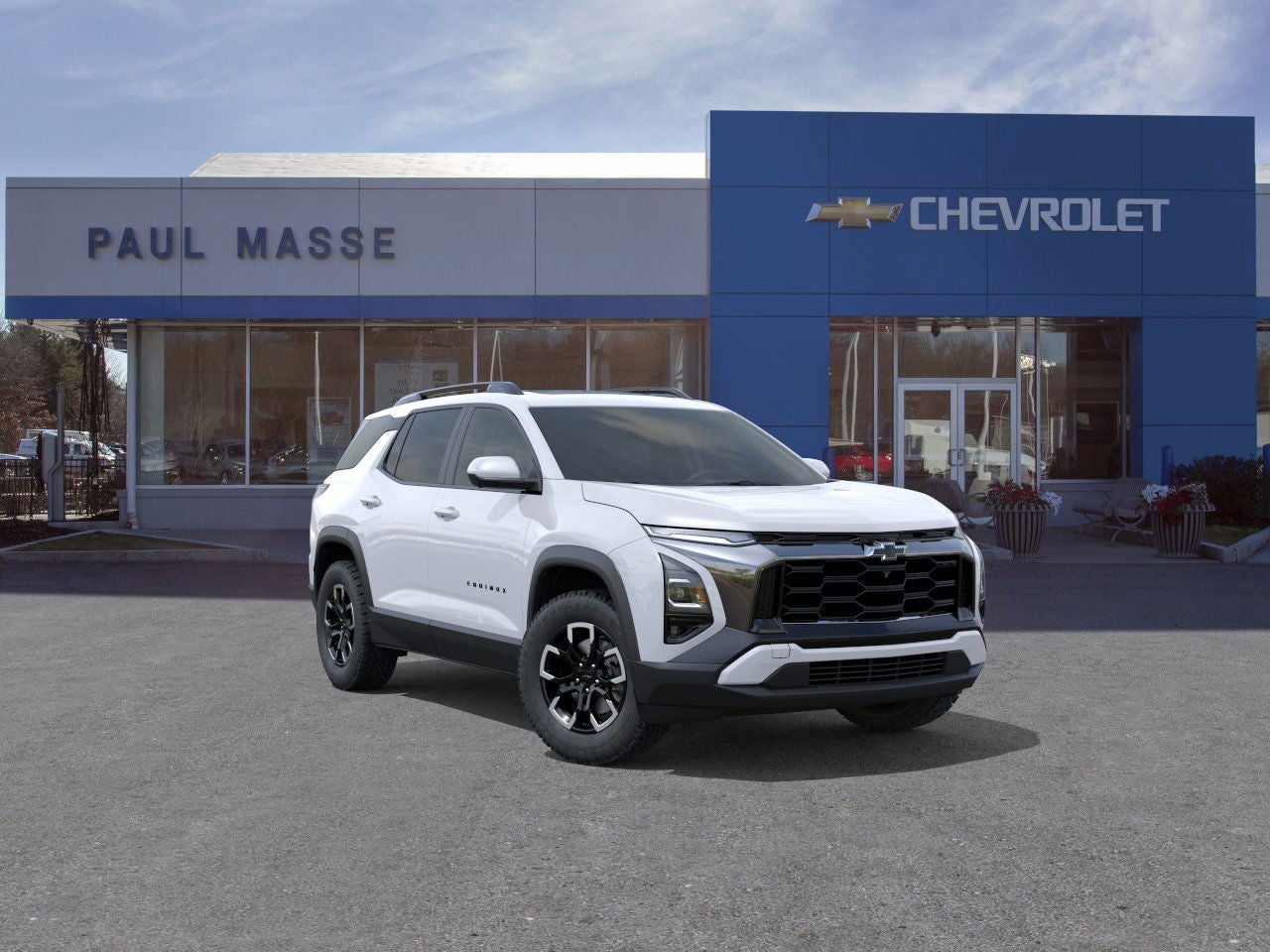 2026 Chevrolet Equinox ACTIV