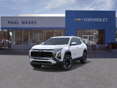 2026 Chevrolet Equinox ACTIV