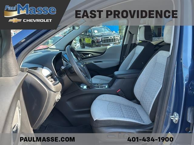 2024 Chevrolet Equinox AWD LS