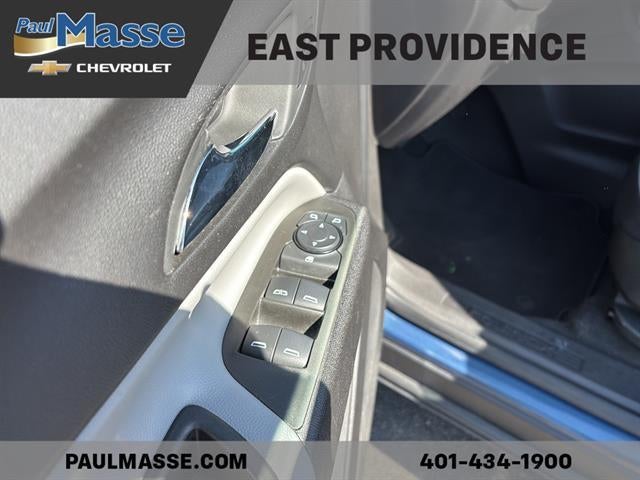 2024 Chevrolet Equinox AWD LS