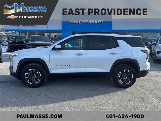 2025 Chevrolet Equinox AWD ACTIV