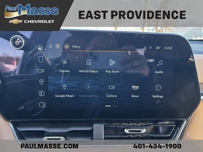 2025 Chevrolet Equinox AWD ACTIV