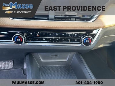 2025 Chevrolet Equinox AWD ACTIV