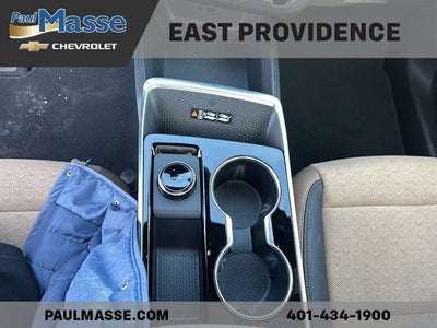 2025 Chevrolet Equinox AWD ACTIV