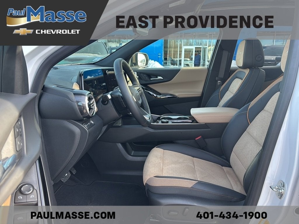 2025 Chevrolet Equinox AWD ACTIV