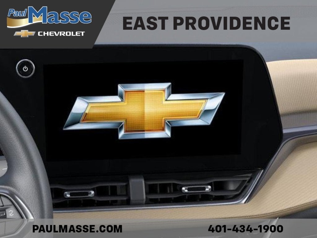 2025 Chevrolet Equinox AWD ACTIV