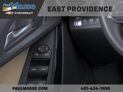 2025 Chevrolet Equinox AWD ACTIV