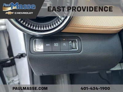 2025 Chevrolet Equinox AWD ACTIV