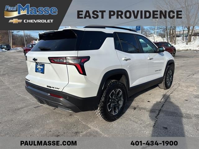2025 Chevrolet Equinox AWD ACTIV