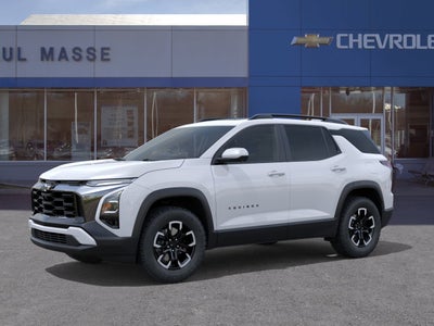 2027 Chevrolet Equinox ACTIV
