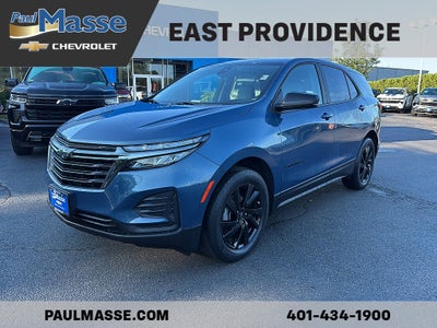 2024 Chevrolet Equinox AWD LS