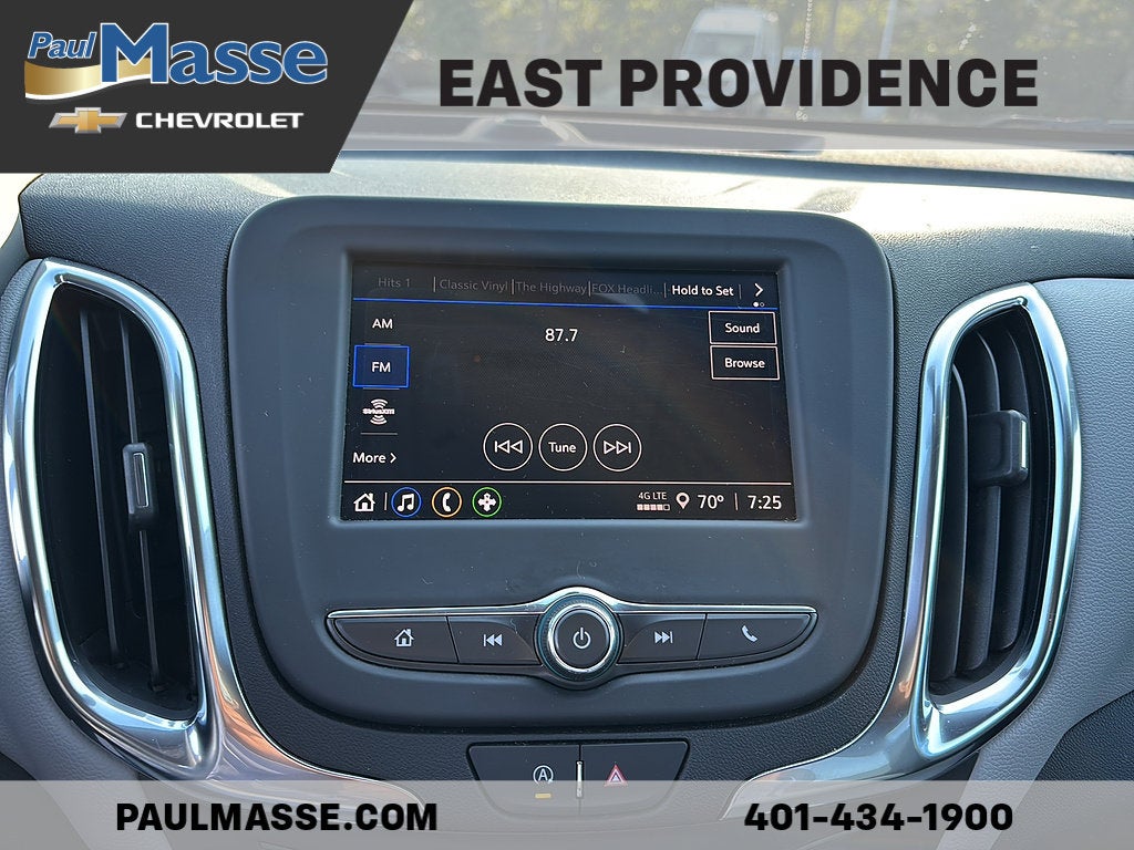 2024 Chevrolet Equinox AWD LS