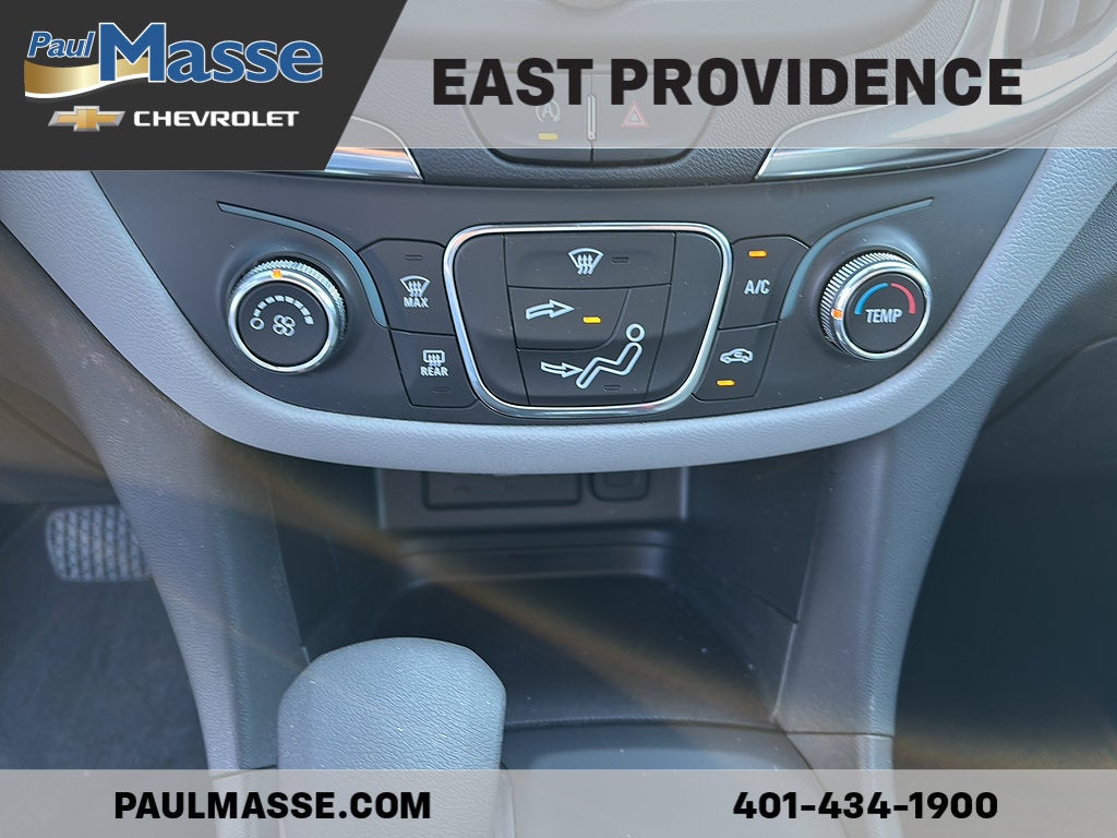 2024 Chevrolet Equinox AWD LS