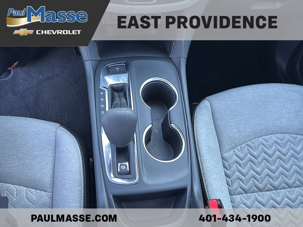 2024 Chevrolet Equinox AWD LS